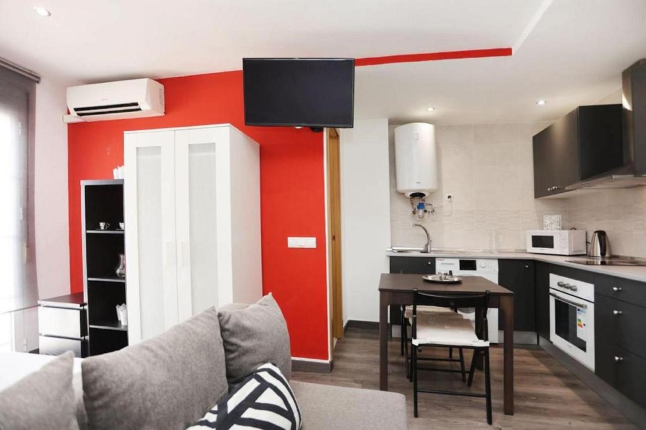 Holidays2Malaga Apartamentos San Rafael Recien Renovados 외부 사진